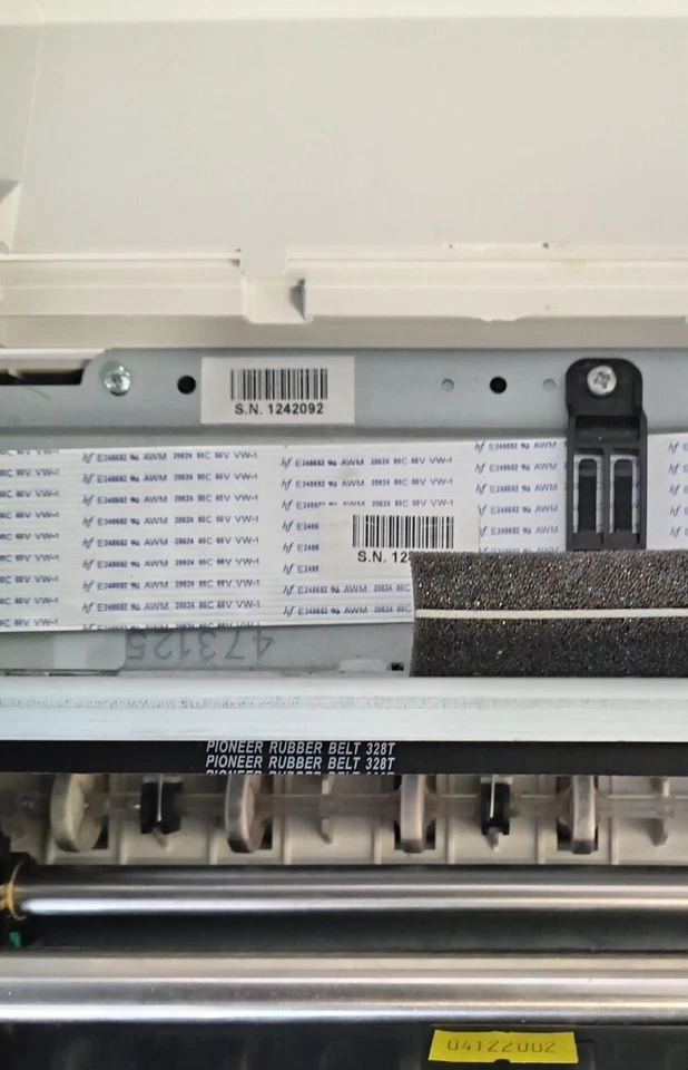 Olivetti PR2 Plus Printer SN1242092 - Image 4 of 4