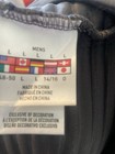 Men’s Spyder Quarter Zip Jacket. Size Lg. Expident Logo