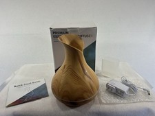 ASAKUKI 400ml Essential Oil Diffuser New Open...