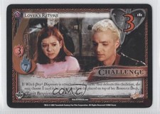 2002 Buffy the Vampire Slayer CCG Class of '99 Lover's Return #181