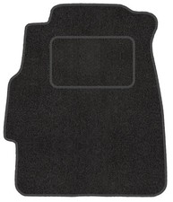 Fahrer fußmatten  für Honda CIVIC VI COUPE - Passgenau