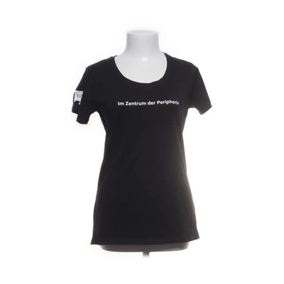 Stedman, T-shirt, Größe: L, CLAIRE Crew Neck ST9700, Schwarz #vbR