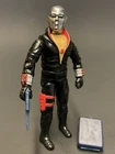 Vintage 1983 GI Joe Cobra Destro V1 Action Figure ARAH W/ AP Accessories