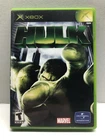 Hulk (Microsoft Xbox, 2003) Complete Tested Working - Free Ship