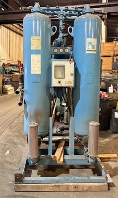 HANKISON,DH-590,DESICCANT DRYER 590 SCFM 120V 1PH