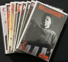 Halloween - Chaos & DDP Comics - You Pick!