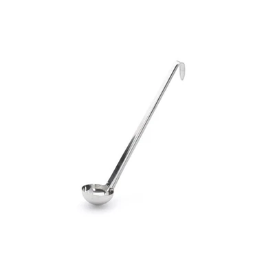 Louche monobloc en inox - Longueur 28 cm -, Argent - Photo 1/3