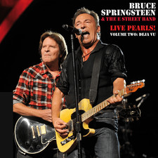 BRUCE SPRINGSTEEN & THE E STREET BAND Live Pearls! Vol2: Deja Vu - Numbered LP