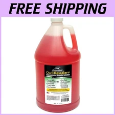 Concentrated Heat Exchanger Descaler Solution, 128 Fl Oz
