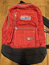 Tommy Hilfiger / Tommy Jeans Edición Deportiva Desde 1985 Mochila Bolso Libro Raro
