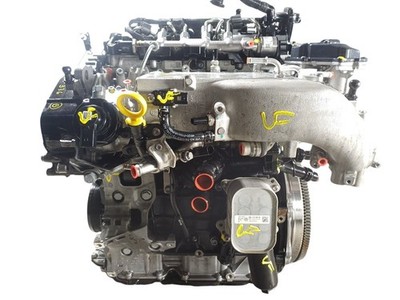 05L100032B KOMPLETTER MOTOR / DTR / 17466577 FÜR SKODA KAROQ NU7, ND7 2.0 TDI