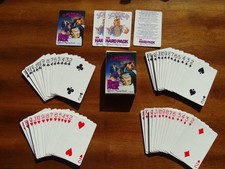 Vintage Joe Camel Deck of Playing Cards - The Hard Pack 1991