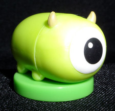 Disney Pixar Tsum Tsum Monsters Inc Mike Wazowski Choco Egg Furuta Figure