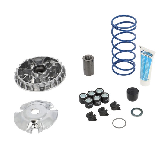 Variator Maxi Roller Polini Hi-Speed Adapt. 125/150 Piaggio Vespa 3 Ventile-image