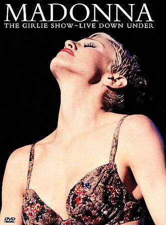 madonna girlie show dvd products for sale | eBay