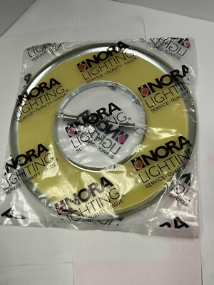nora出品 1) New Nora Lighting Trim, Silver NT-32 V8010 | eBay