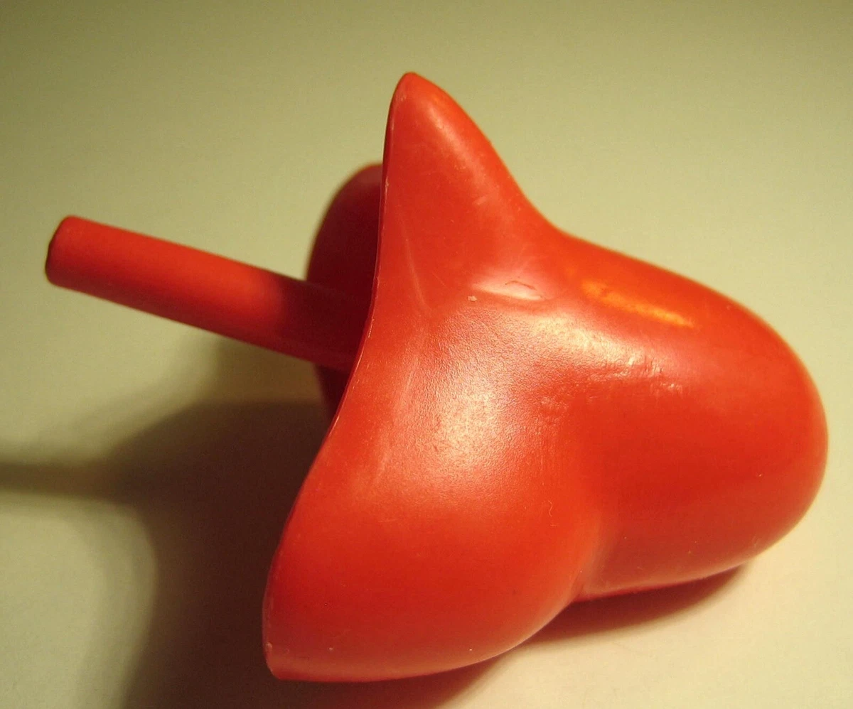 Mr. Potato Head NOSE Standard & Large Red Pair Replacement Accessory Parts  | eBay