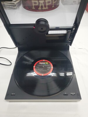 Technics SL-10 Quartz Direct Drive Automatic Turntable SL-10 Works