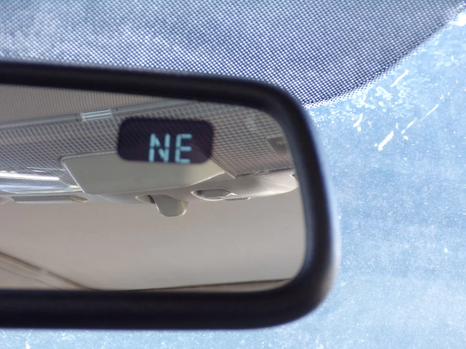 Espejo retrovisor Subaru Legacy 2008 2006-2009 Foto 2 de 4