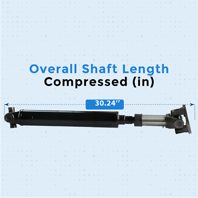 TUCKBOLD Stoßdämpfer-Verlängerungen Für Chevrolet & GMC - 2-4 Zoll Hub Für 4WD Modelle