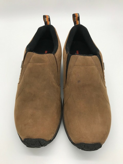 men's jungle moc nubuck