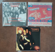 The Sting Rays The Cramps Portsmouth Songs Th...