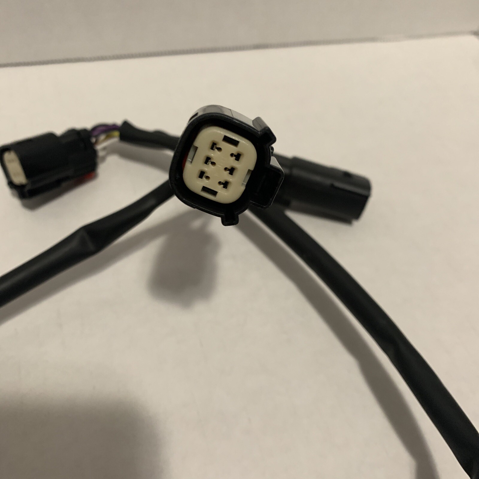 Quick Disconnect Wiring Harness CDTPQD14 21300267 For Harley For