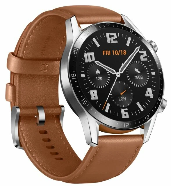 Huawei Smartwatches mit Android Betriebssystem und Beschleunigungssensor