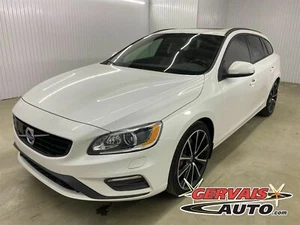 2018 Volvo V60 Dynamic