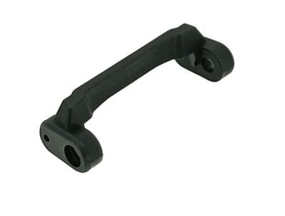 Casio Pro Trek 1 x Endlink schwarz Cover End Piece Resin PRW-6621Y-1 PRW-6611Y-1