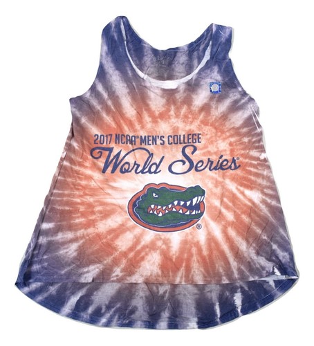 Blue 84 Womens Sublimated Tie Dye 