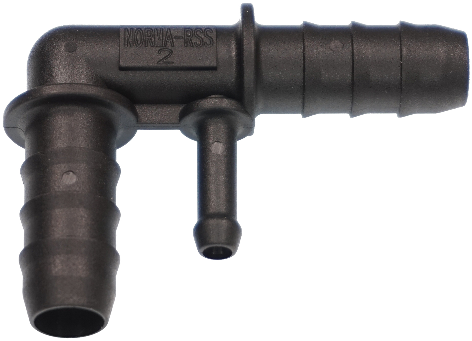 BMW E46 E39 M54 Engine Vacuum Hose Pipe Line 90° Joint 13327503677 New