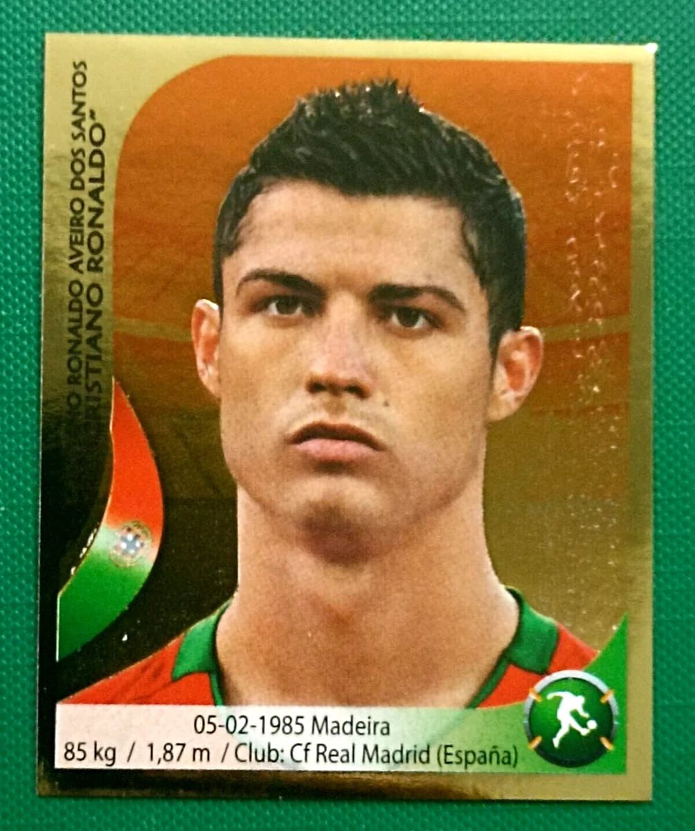 cristiano ronaldo 1985