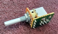 Tascam 38 Reel to Reel 5168938000 Pitch Control with PC Board TESTED WORKING