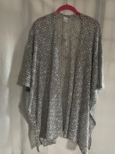 NWT Open Front Cardigan OSFM