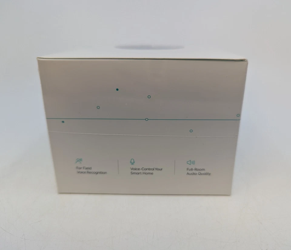 Altavoz inteligente Eufy Genie integrado con Amazon Alexa (T1240) Foto 3 de 4