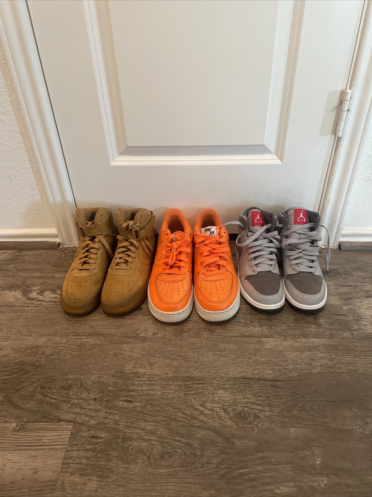 nike shoe bundle - image 2