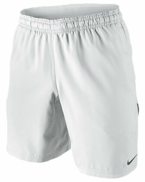 nike men's net 11 inch woven tennis short