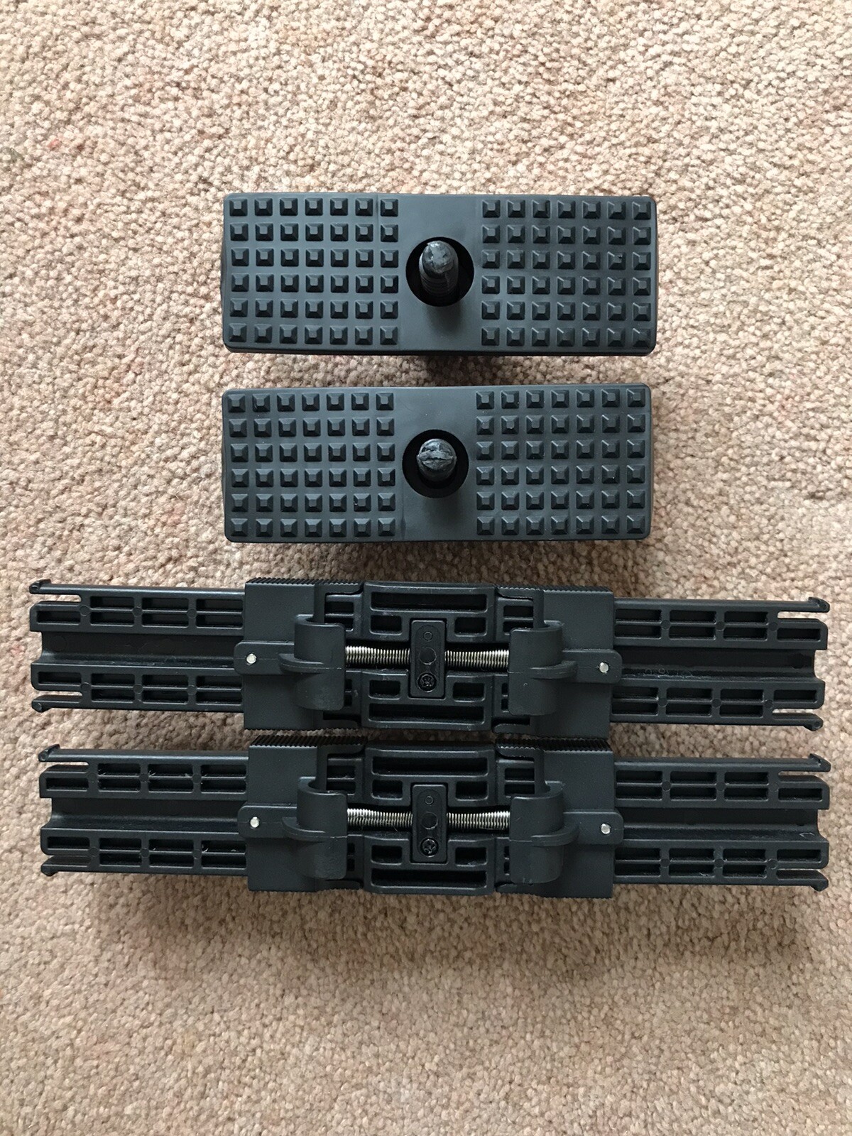 Halfords Universal Car Dog Guard Adjustable Wire Mesh eBay