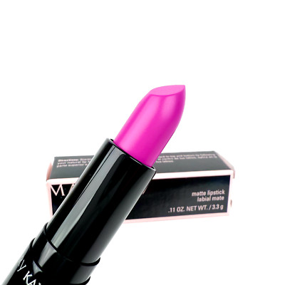 Mary Kay MATTE Lipstick PICK YOUR COLOR Paparazzi Pink Tenacious Taupe Roma Red