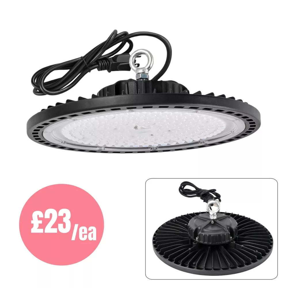 Commercial and sale industrial lighting
