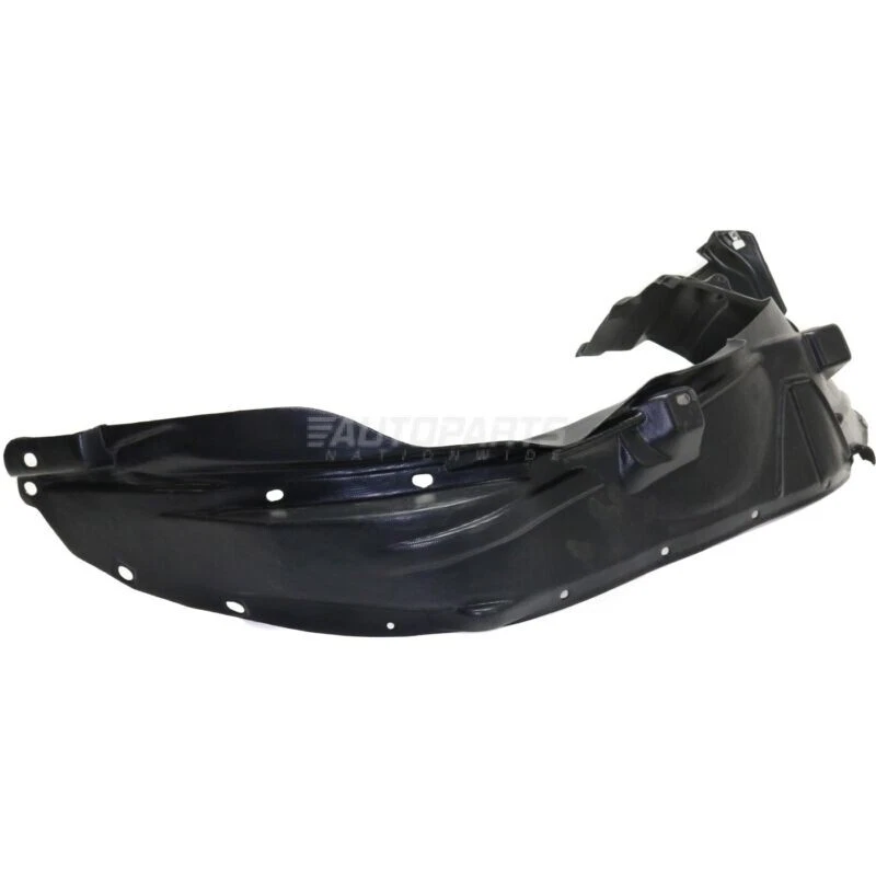 Nuevo guardabarros delantero derecho protector contra salpicaduras para Honda Ridgeline 2012-2014 Foto 3 de 4