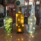 Firefly Antique Bottle Cork Lights Qty. 3