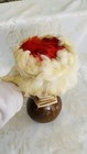 Collectible Hawaiian Hula Dancer Instrument Uli Uli Hawaii Dancing Instrument