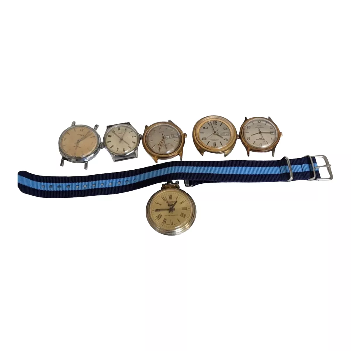 Kronotron pocket watch sales