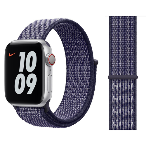GENUINE APPLE WATCH STRAP NIKE 45MM 41MM 44MM 42 40 38 SPORT BAND LOOP BRAND NEW - Picture 129 of 184