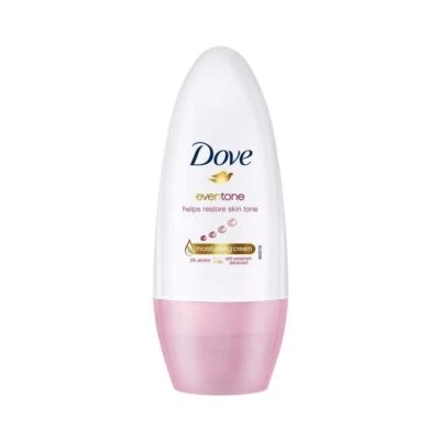 Dove Eventone Deodorant Roll On For Women 50ml