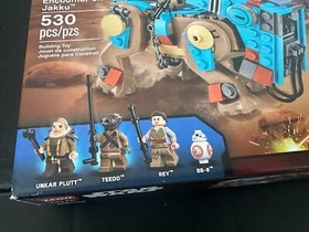 LEGO Star Wars: Encounter on Jakku (75148) (NIB & Sealed w/ all minifigures)