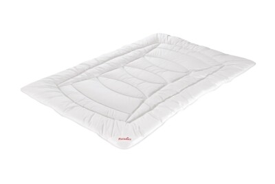 Paradies NIMA BIO Bettdecke Steppbett Baumwollbezug 135 x 200 cm