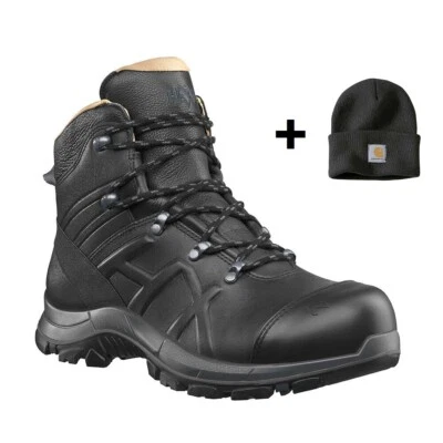 HAIX Sicherheitsschuhe BLACK EAGLE SAFETY 56LL Mid S3 Arbeitsschuhe Lederfutter